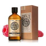 AKARZ Pure Raspberry Essential Oil - Therapeutic Grade Vitality Berry Essence