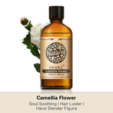 Camellia Flower Essential Oil AKARZ Natural And Pure ( 30ML 100ML)