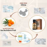AKARZ Natural Aromatherapy Sea Buckthorn Carrier Oil - Antioxidant, Scar Repair - 100% Pure Hippophae Rhamnoides – China