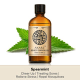 Spearmint Essential Oil AKARZ Natural And Pure ( 30ML 100ML )