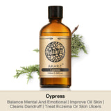 Cypress Essential Oil AKARZ Natural And Pure (30ML 100ML)