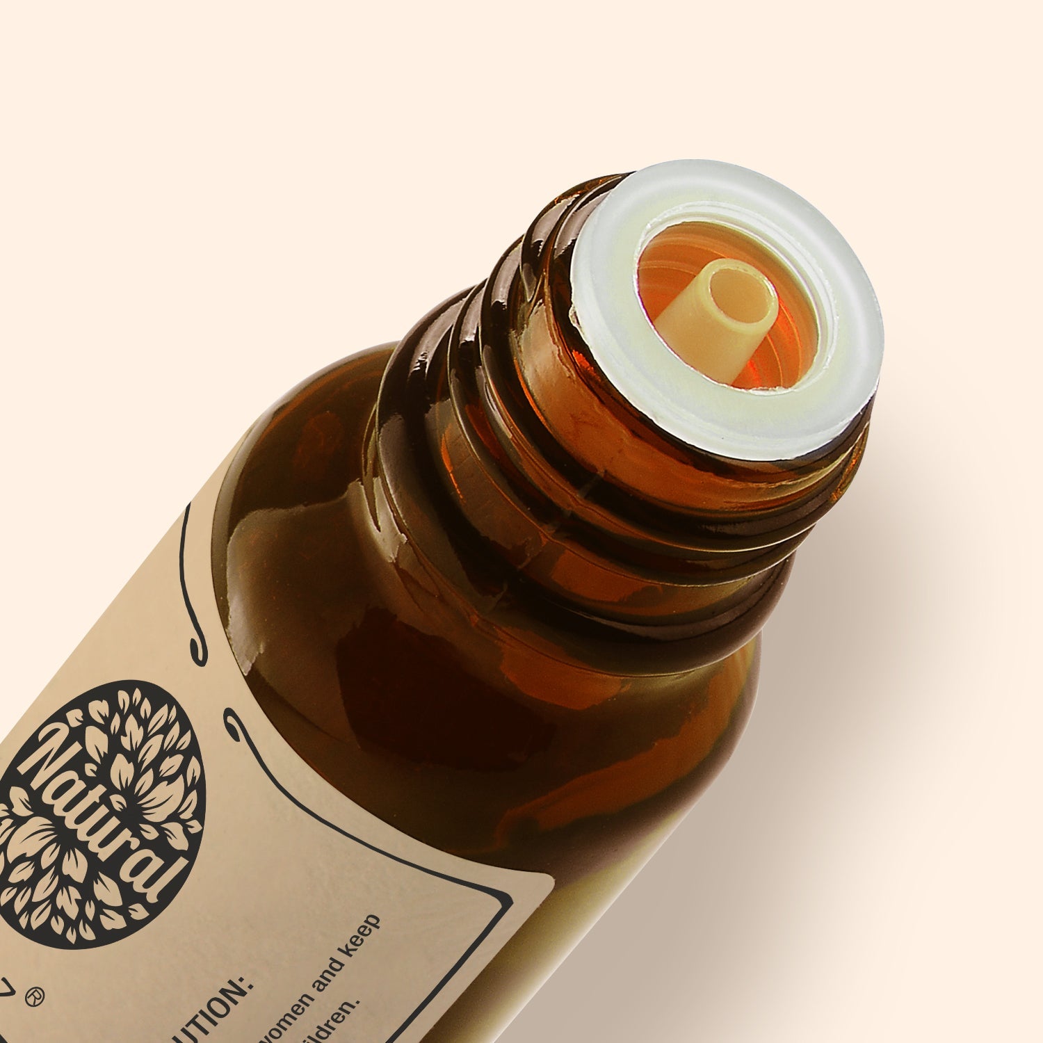 Honey Peach Essential Oil AKARZ Natural And Pure ( 30ML 100ML )