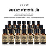 Geranium Essential Oil AKARZ Natural And Pure ( 30ML 100ML )