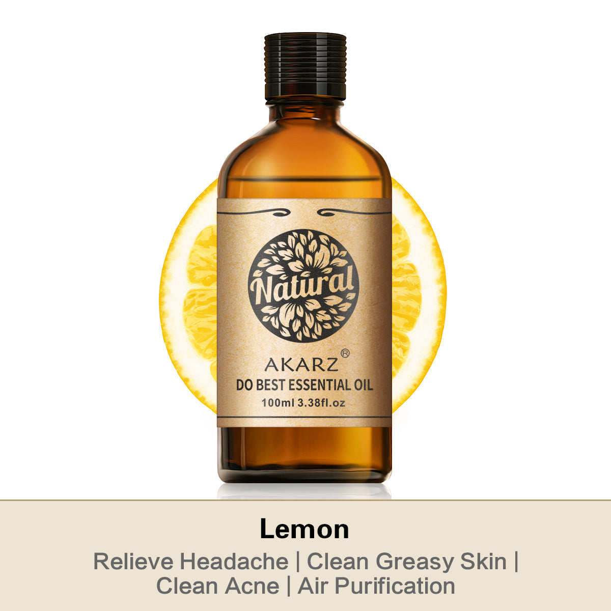 Skin Whitening Body Care Lemongrass Oil Essential Oil - China