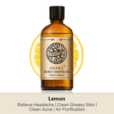 Lemon Essential Oil AKARZ Natural And Pure ( 30ML , 100ML )