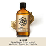 Pueraria Essential Oil AKARZ Natural And Pure ( 30ML 100ML )
