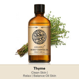 Thyme Essential Oil AKARZ Natural And Pure ( 30ML 100ML )