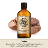 Coffee Essential Oil AKARZ Natural And Pure ( 30ML 100ML )