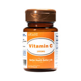 Super Effective AKARZ Vitamin C Supplement for Skin Whitening & Melanin Reduction (1000mg)