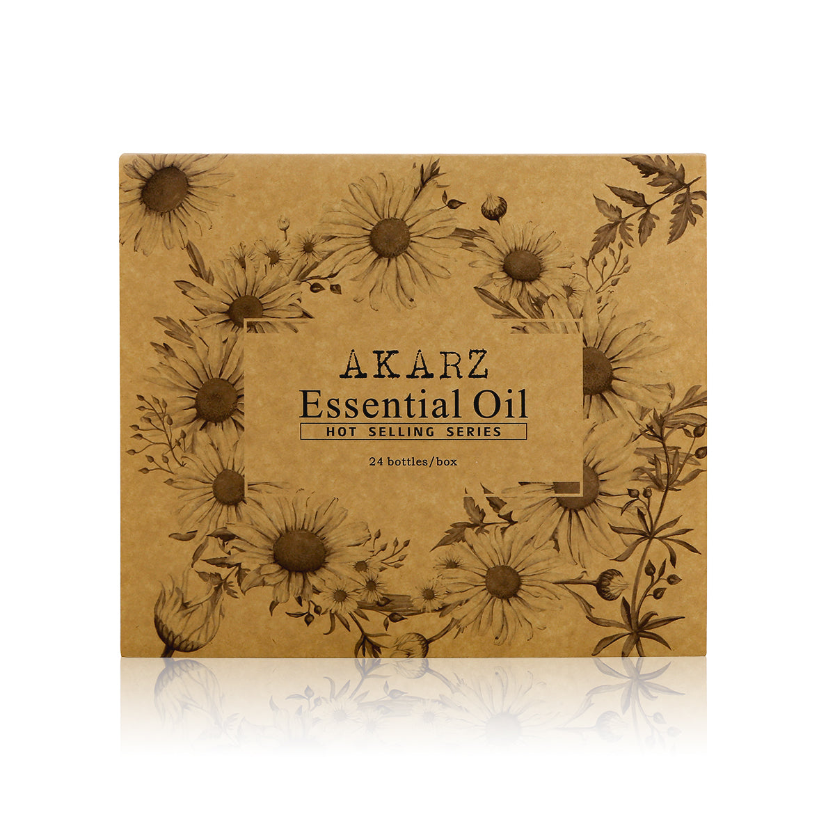 AKARZ Musk Essential Oil Natural Aromatherapy Relieve The Nerve