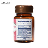 AKARZ Alpha-Lipoic Acid - A Potent Antioxidant for Immune Health - 400mg - Skin & Face Care