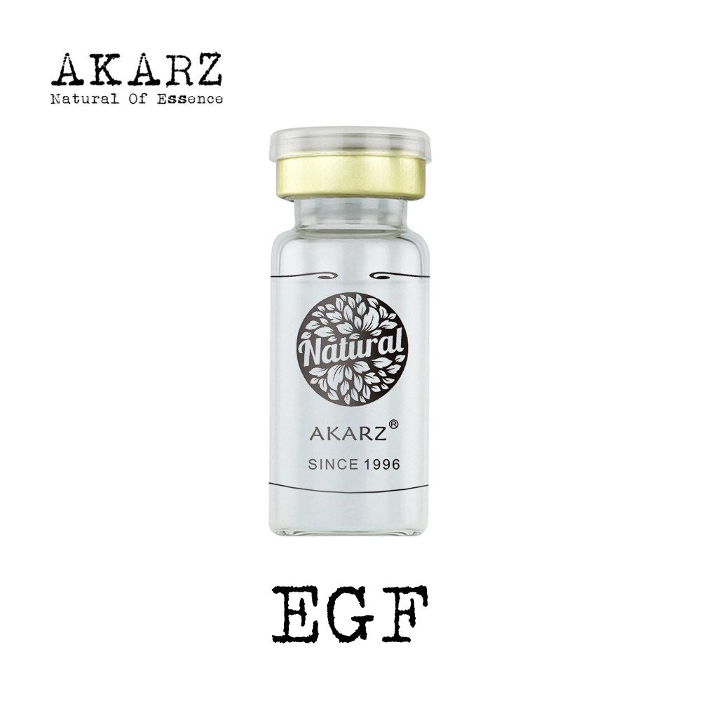 AKARZ natural EGF face serum extract essence of the skin to restore the elasticity of face skin care products