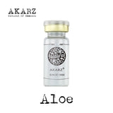 AKARZ Aloe serum extract essence Skin aging Supplementary water Anti acne freckle beauty face skin care products