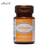 AKARZ Collagen 1000MG - Lightening Skin Face Care - Anti-Aging & Acne Treatment - Natural Formula