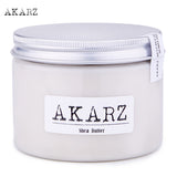 AKARZ Shea Butter Cream - Pure, High-quality, Skin Care - Fade Wrinkles, Anti-Aging, Whitening - Neck Care Cream