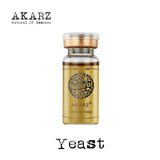 AKARZ natural Yeast serum extract essence face serum whitening face skin care dispelling yellow pigmentation