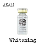 AKARZ Natural Whitening Serum - Brighten Skin, Spot Remover - 10ml Face Care Essence