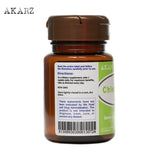 AKARZ Chlorophyll Supplement Potent Antioxidant That Supports Immune Health Whitening 65MG
