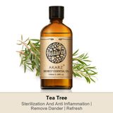 Tea Tree Essential Oil AKARZ Natural And Pure (30ML 100ML)