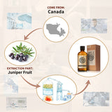 Juniper Essential Oil AKARZ Natural And Pure (30ML 100ML )