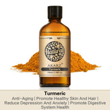 Turmeric Essential Oil AKARZ Natural And Pure ( 30ML,100ML )