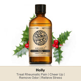 Holly Essential Oil AKARZ Natural And Pure ( 30ML 100ML )