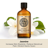 Jasmine Essential Oil AKARZ Natural And Pure (30ML 100ML )