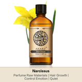 Narcissus Essential Oil AKARZ Natural And Pure (30ML 100ML )
