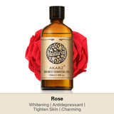 Rose Essential Oil AKARZ Natural And Pure ( 30ML 100ML )